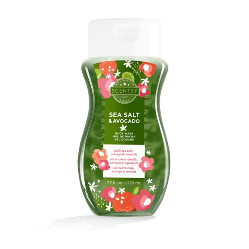 Body wash